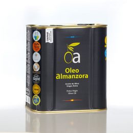 aceite Coupage Oleo Almanzora lata 2,5 Litros