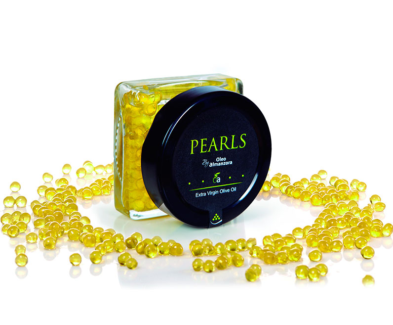 Pearls caviar oleo almanzora