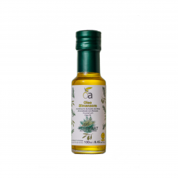 Condimento Aceite oliva 100ml con romero