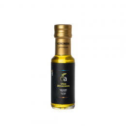 Aceite de oliva virgen extra 100 ML koroeniki premium gourmet alta gama sibarita andalucia lujo