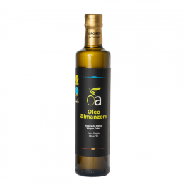 Aceite de oliva virgen extra 500 ML koroeniki premium gourmet alta gama sibarita andalucia lujo