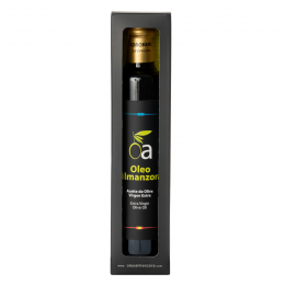 Aceite de oliva virgen extra koroeniki premium gourmet alta gama sibarita andalucia lujo