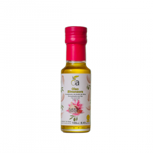 Condimento de Aceite de Oliva con Ajo 100ML