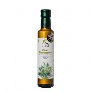 Condimento de Aceite de Oliva con Romero 250ML