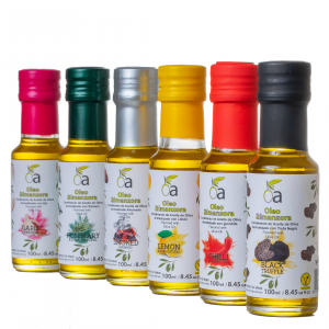 Condimento de Aceite 6MIX