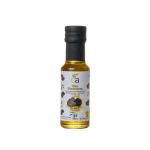Condimento Aceite de Oliva con Trufa Negra 100ML