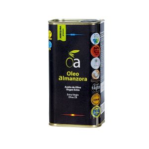 Lata 1 L. Aceite Arbequina.